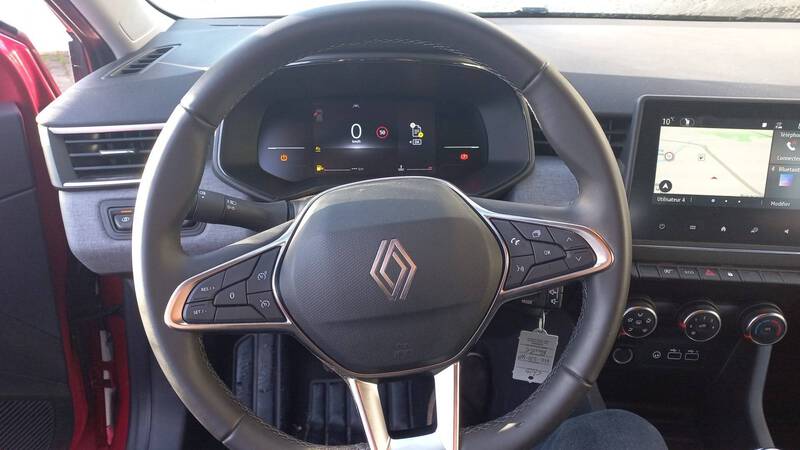 Renault Clio V