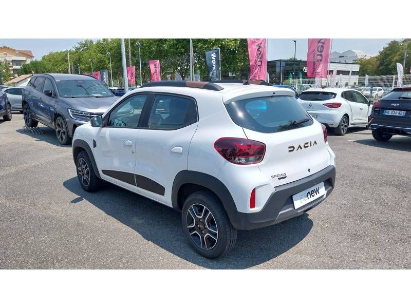 Dacia Spring