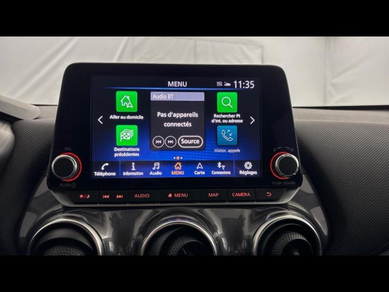 Nissan Juke 2023