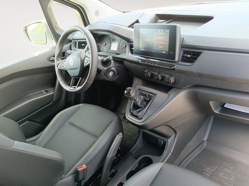 Renault Kangoo Furgón