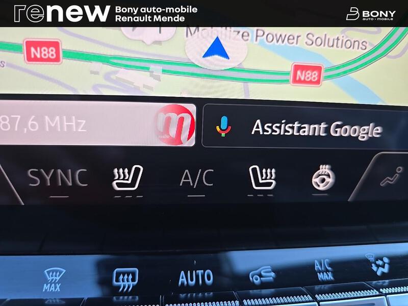 Renault Megane E-Tech Electrique