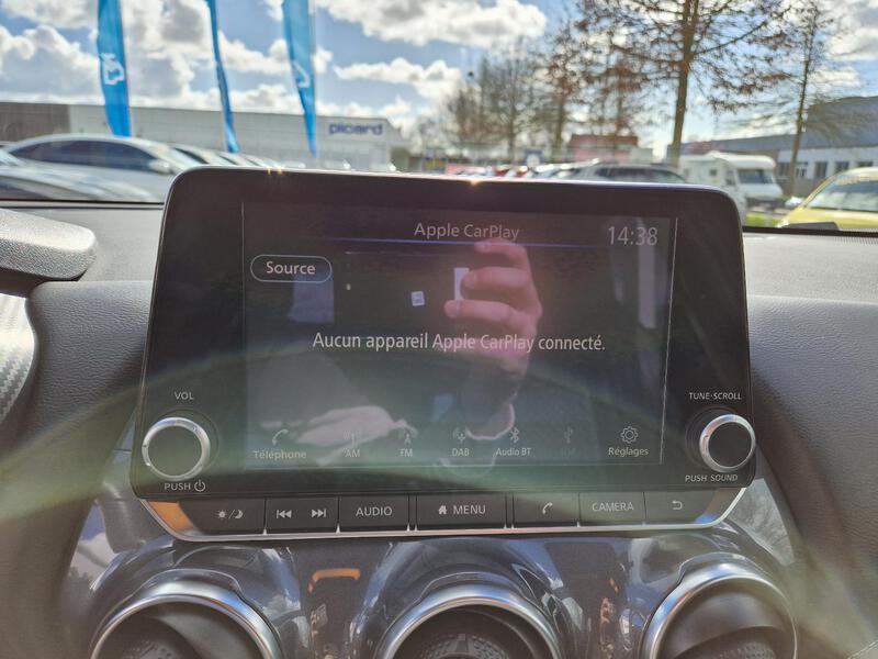 Nissan Juke 2023