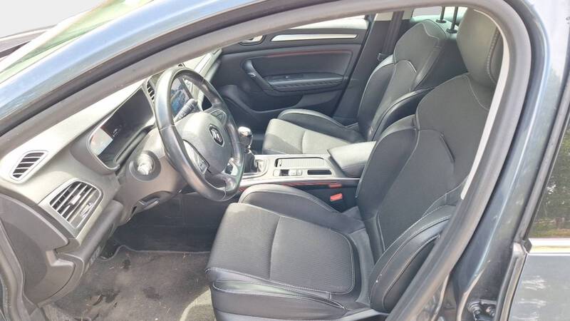 Renault Megane IV Berline