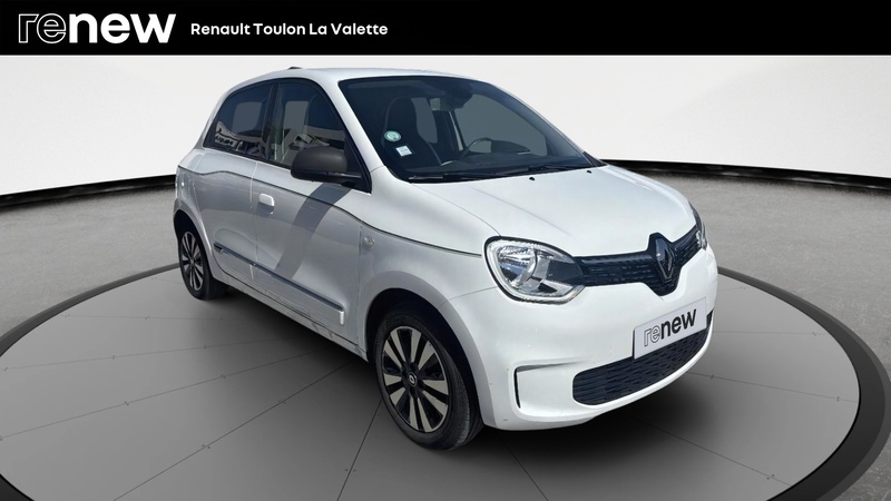Renault Twingo E-Tech Electrique