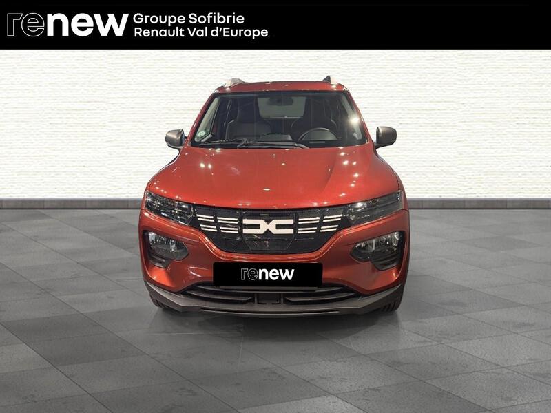 Dacia Spring