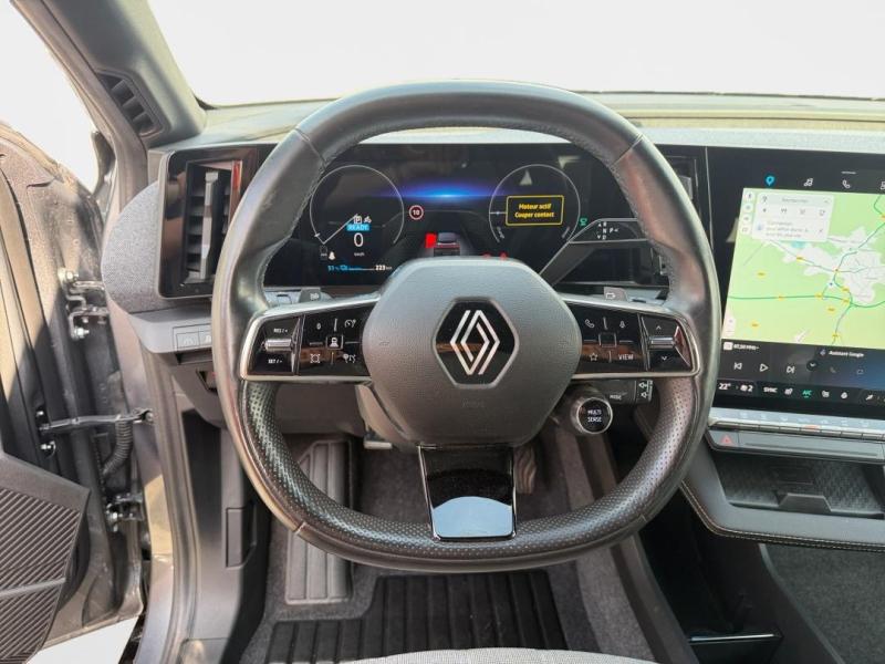 Renault Megane E-Tech Electrique