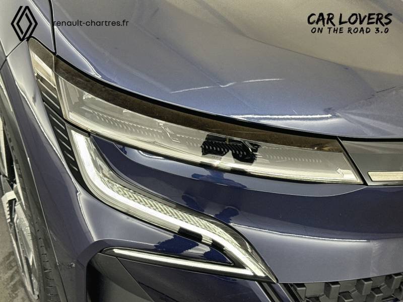 Renault Megane E-Tech Electrique