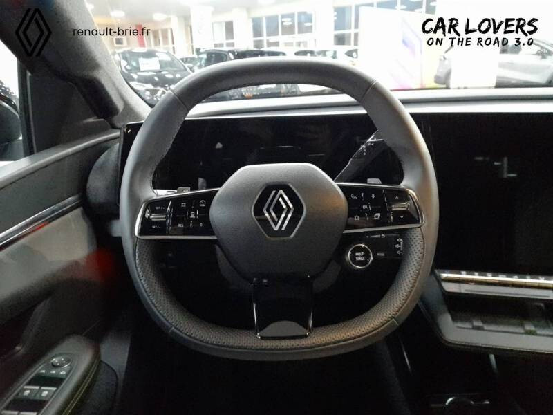 Renault Scenic E-Tech Electrique