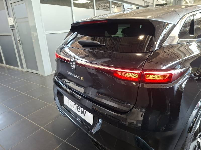 Renault Megane E-Tech Electrique