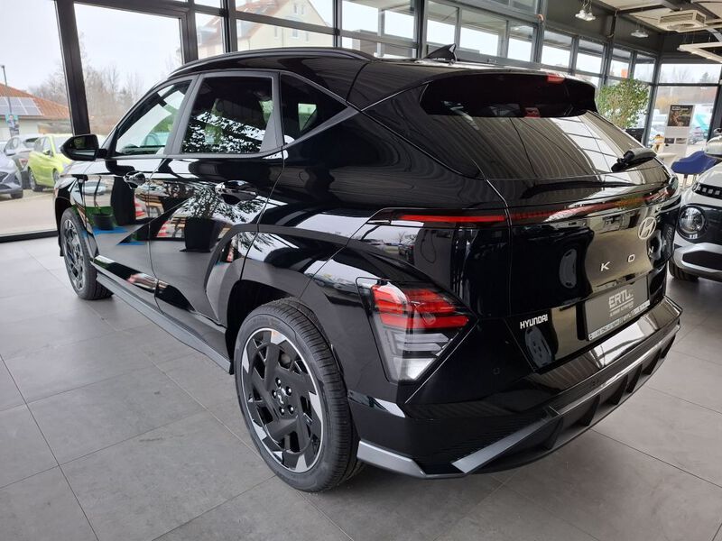 Hyundai Kona Elektro