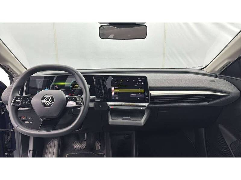 Renault Megane E-Tech Electrique