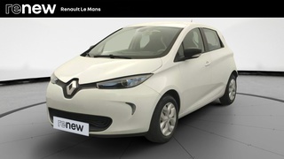 ZOE E-TECH ELECTRIQUE