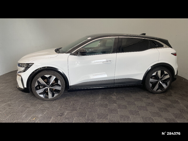 Renault Megane E-Tech Electrique