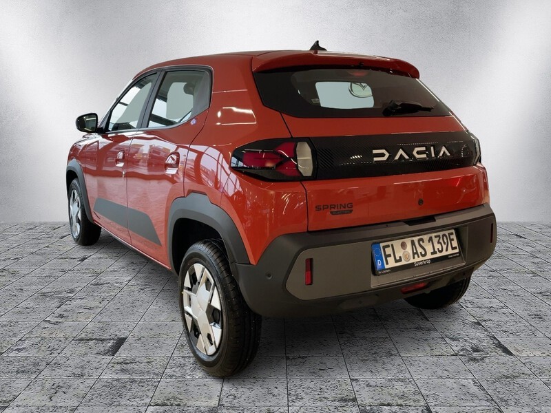 Dacia Spring