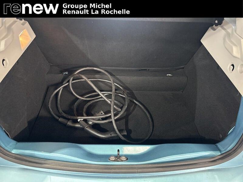 Renault ZOE E-Tech Electrique
