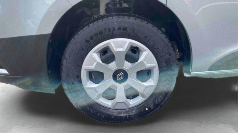 Renault Trafic Combi