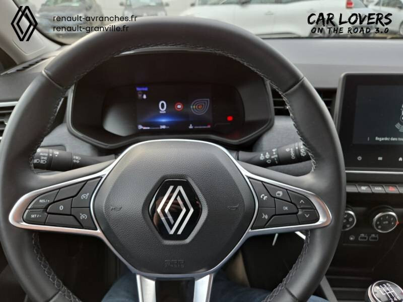 Renault Clio V