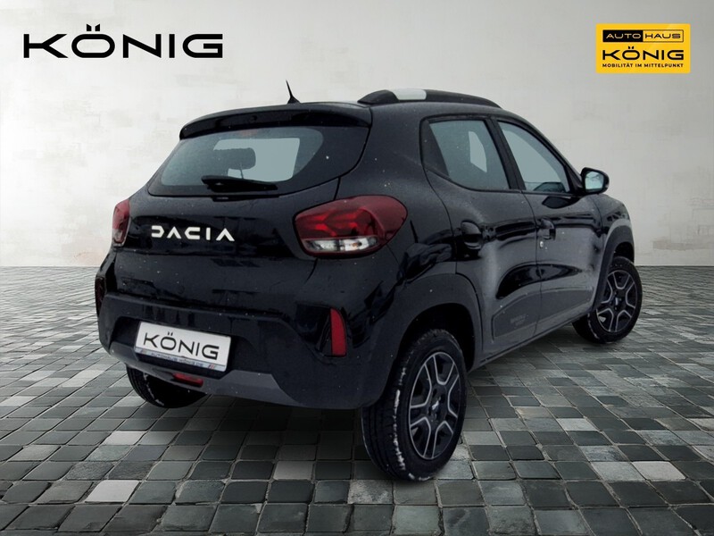 Dacia Spring