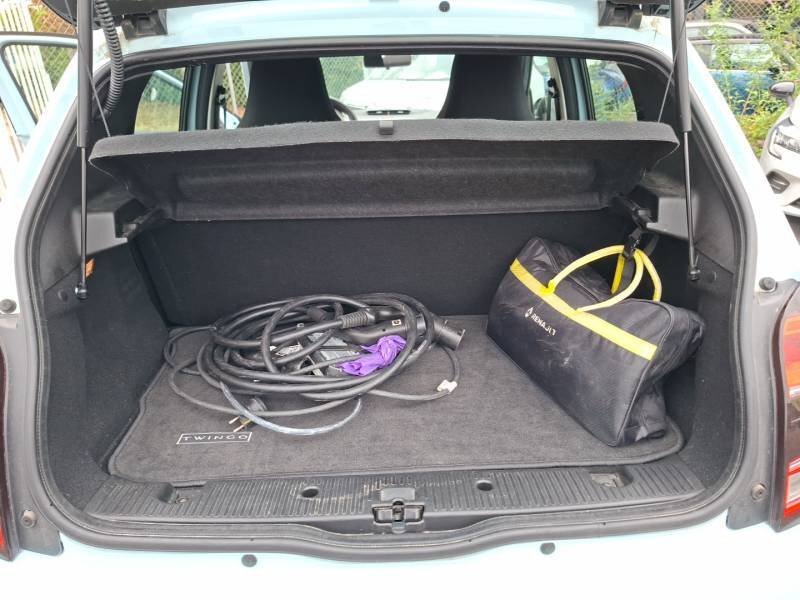 Renault Twingo E-Tech Electrique