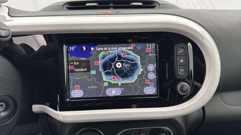Renault Twingo E-Tech Electrique