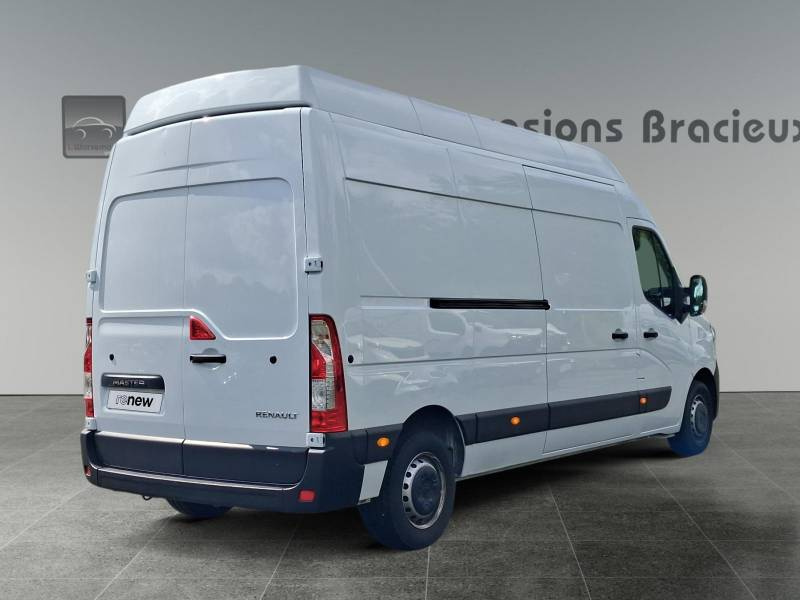 Renault Master Fourgon