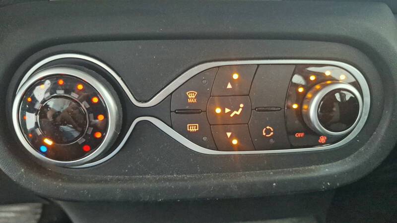 Renault Twingo E-Tech Electrique