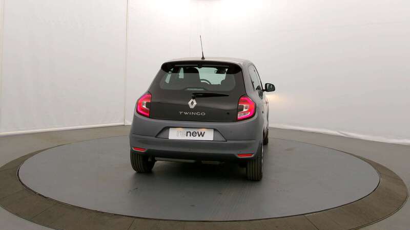 Renault Twingo III