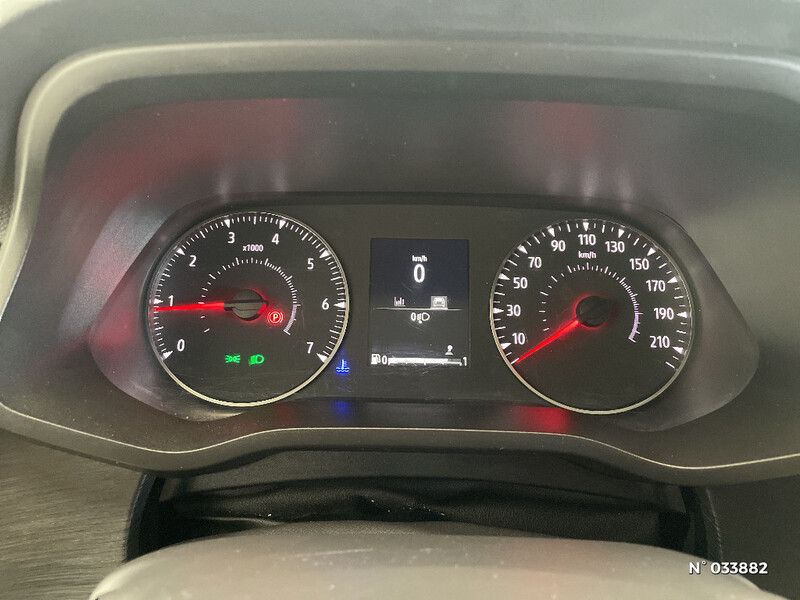 Renault Trafic Fourgon