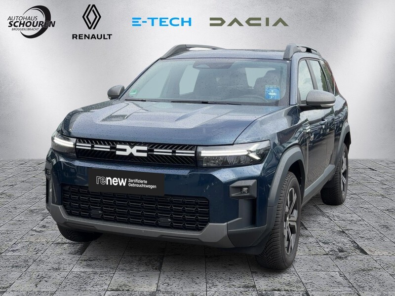 Dacia Bigster