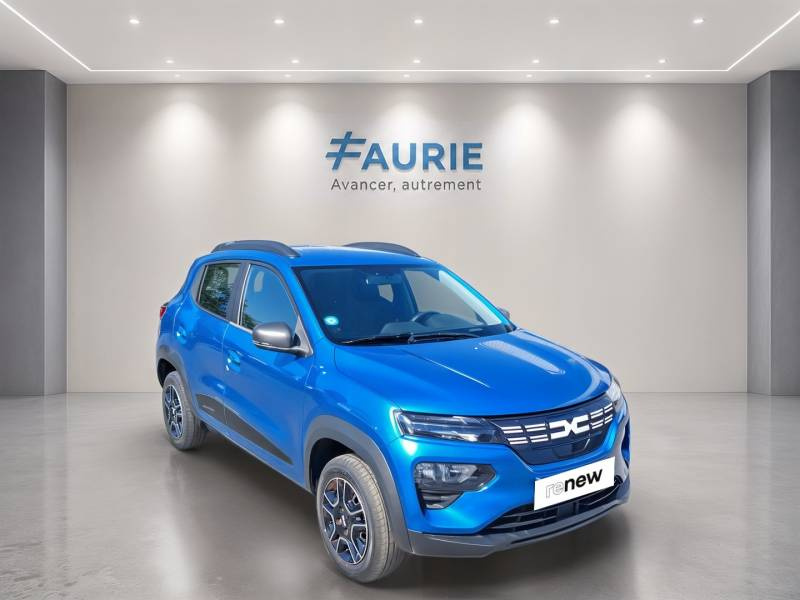 Dacia Spring