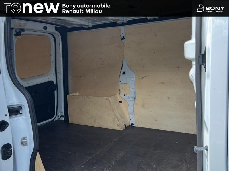 Renault Trafic Fourgon