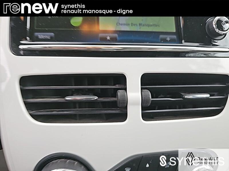 Renault ZOE E-Tech Electrique