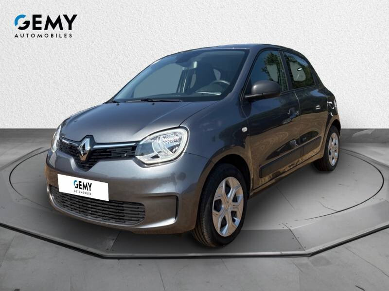 Renault Twingo E-Tech Electrique