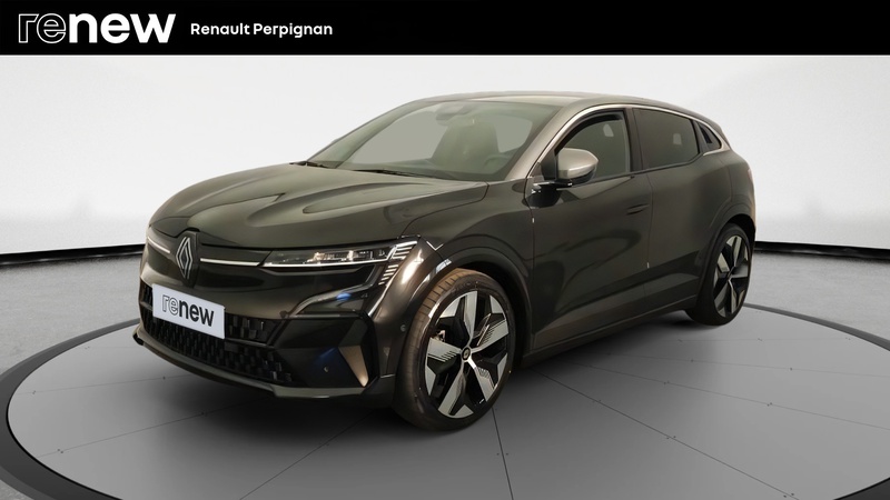 Renault Megane E-Tech Electrique