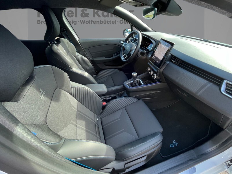 Fahrzeugabbildung Clio +Tempomat+Sitzheizung+ Bild 9 von 44