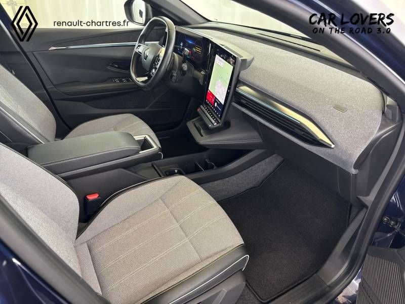 Renault Megane E-Tech Electrique