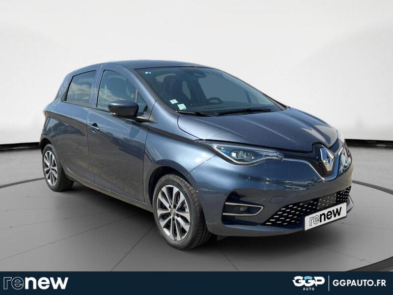 Renault ZOE E-Tech Electrique