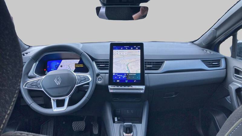 Renault Symbioz