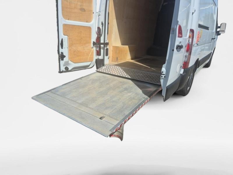 Renault Master Fourgon