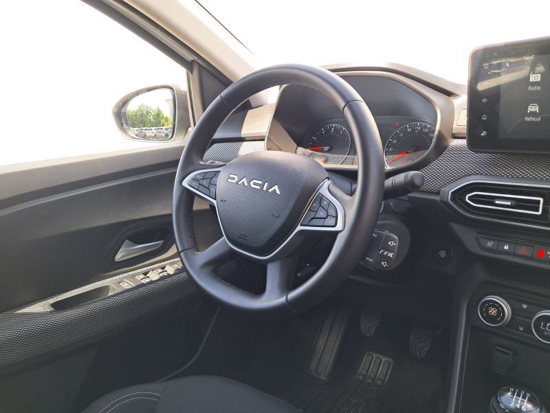 DACIA Logan 2024 — imagine 31
