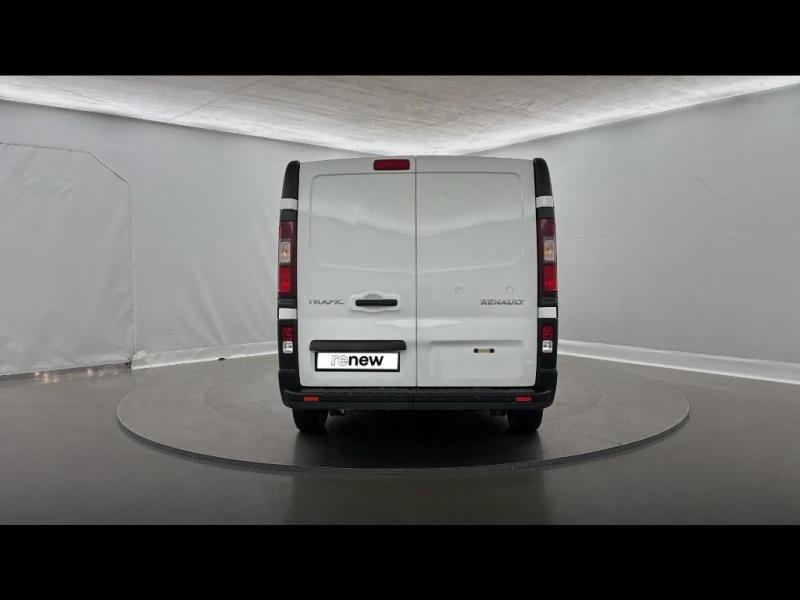 Renault Trafic Fourgon