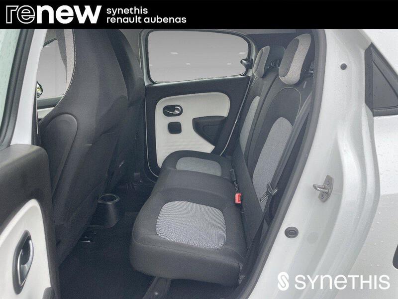 Renault Twingo E-Tech Electrique