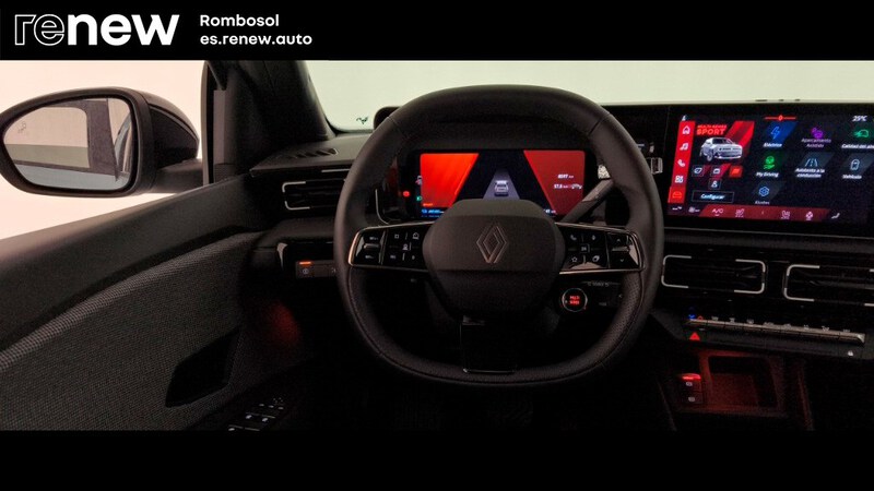 Renault R4 E-Tech Eléctrico