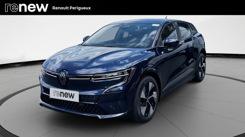 Renault Megane E-Tech Electrique