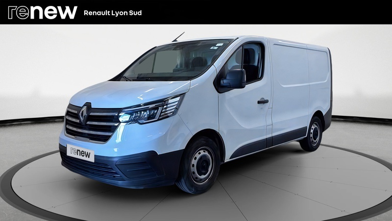 Renault Trafic Fourgon
