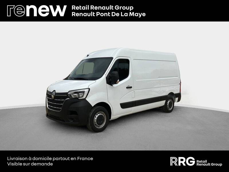 Renault Master Fourgon