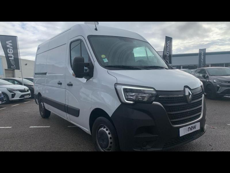 Renault Master Fourgon