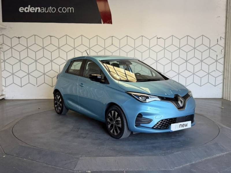 Renault ZOE E-Tech Electrique