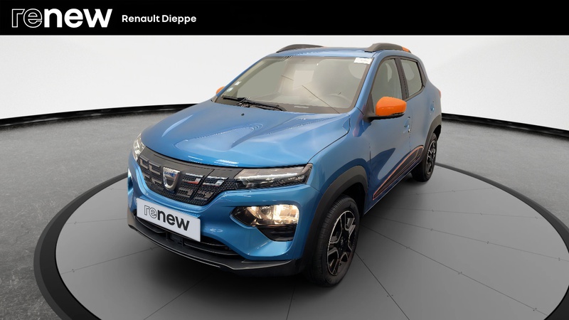 Dacia Spring