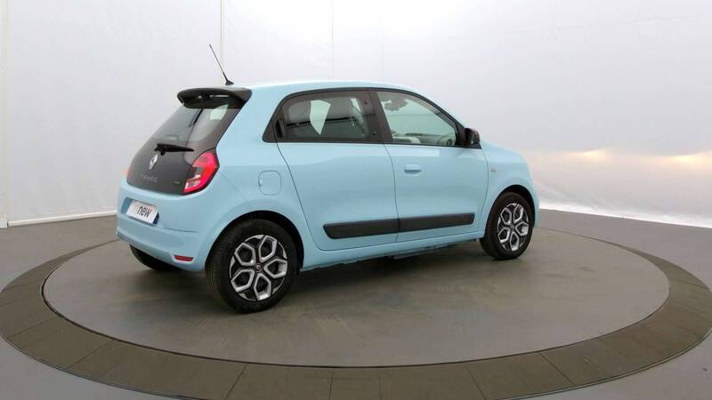 Renault Twingo E-Tech Electrique